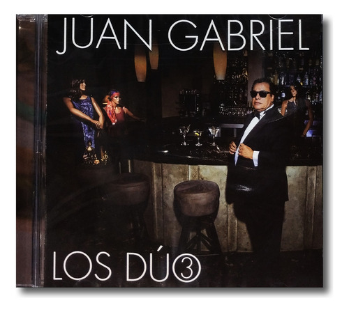 Juan Gabriel - Los Dúo 3