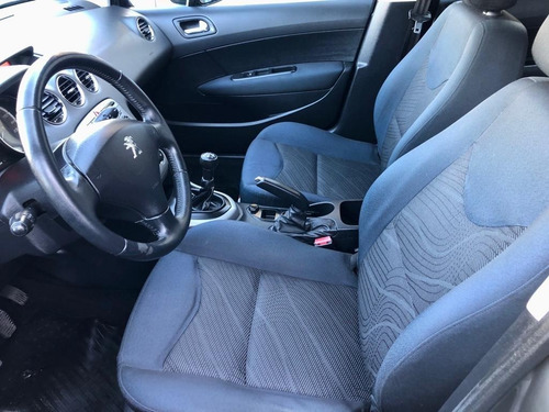 Imagen 8 de 10 de Peugeot 308 Active Hdi 2013 Con 118.000km Permuto Gonzaarram