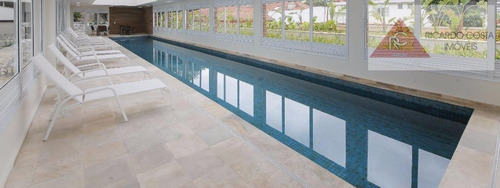 Imagem 29 de 30 de Apartamento Residencial À Venda, Anália Franco, São Paulo. - Ap5308