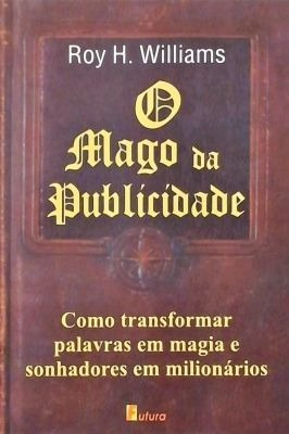 Mago Da Publicidade, O Capa Comum  1 Janeiro 1999