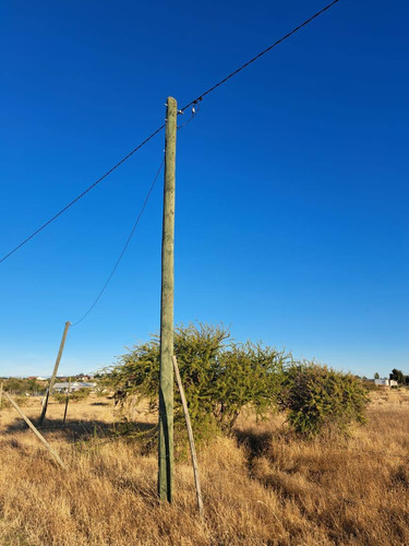 Parcela De 5000 M2 Factibilidad Pozo, Postación Eléctrica