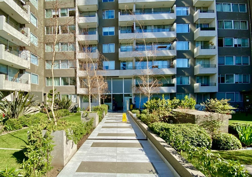 Departamento En Venta En Ñuñoa