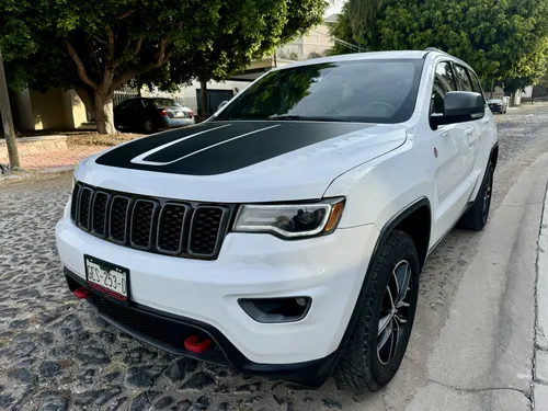 Grand Cherokee Trailhawk 3.6 4x4