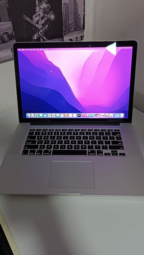 Macbook Pro A1398 - I7 