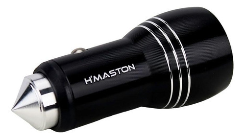 Carregador Veicular V8 3.1a - H'maston