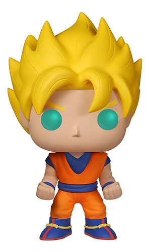 Funko Pop Goku Super Saiyan Goku #14 Funko Pop! Animation
