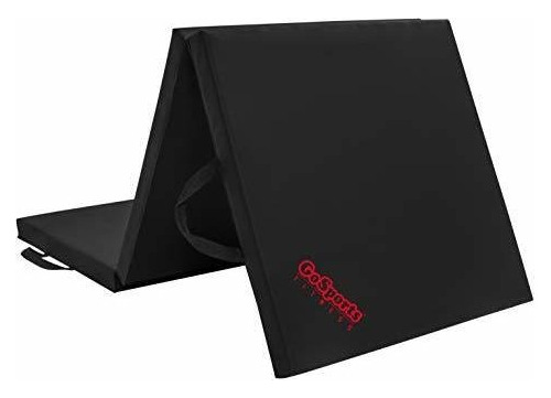 Colchoneta De Ejercicio Tríptico Gosports De 6x2 , Ideal Par