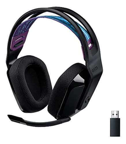 Auriculares Inalámbricos Para Juegos Logitech G535 Lightspee