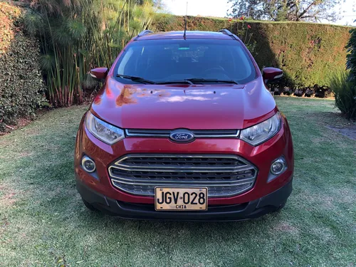 Ford Ecosport 2.0 Titanium At