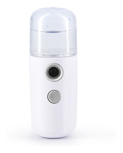 Humidificador Vaporizador Spray Facial Hidrata Portátil Usb