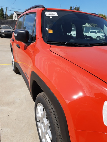 Jeep Renegade Sport 1.8l Fwd At6