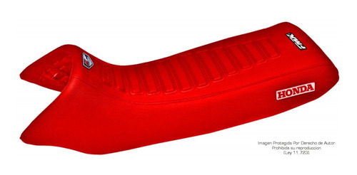 Funda De Asiento Honda Nx 350 Sahara Modelo Hf Antideslizante Grip Fmx Covers Tech Linea Premium Fundasmoto Bernal