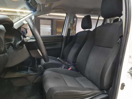 Toyota Hilux Pick-Up 2.4 Cd Dx 150cv 4x2