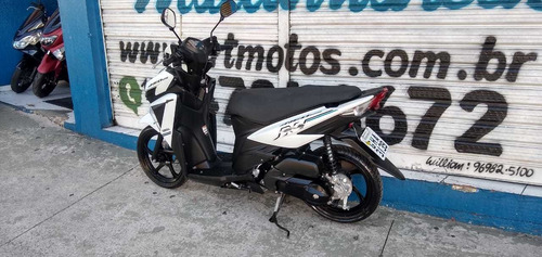 Yamaha Neo 125 2017