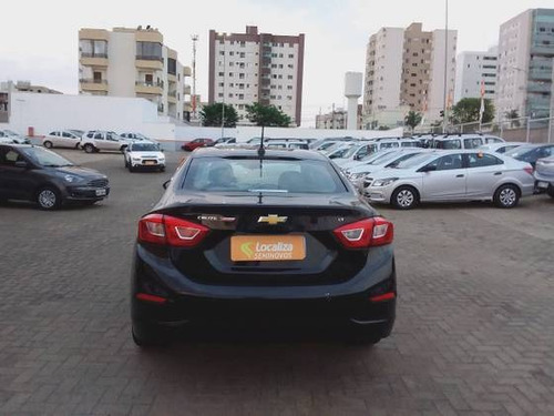 Imagem 2 de 9 de Chevrolet Cruze 1.4 Turbo Lt 16v Flex 4p Automático