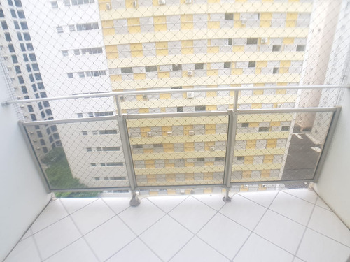 Imagem 1 de 21 de Apartamento Com Ótima Metragem Á Venda Na Praia Das Pitangueiras - Ap05052 - 67778879