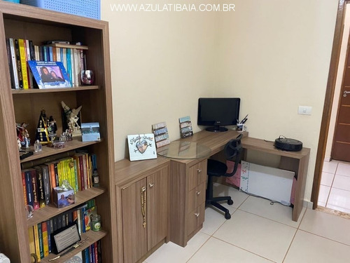 Imagem 11 de 19 de Casa No Bairro Belvedere, Bairro Facil Acesso Pela Av. São João Atibaia - Ca01562 - 70120089