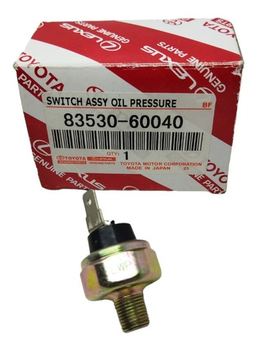 Sensor Presion Aceite Terios 2008 2009 2010 2011 2012 Be Go