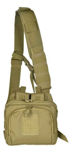 Mochila Militar Triangular Para Acampar Para Hombre