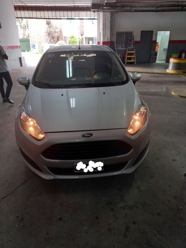 Ford Fiesta 1.6 Max One Edge Plus 98cv 2015