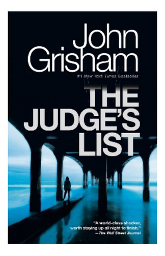 The Judge's List - A Novel. Eb4