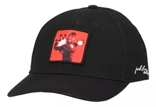 Gorra Jack Lee Civil War - Iron Man En Negro | Dexter