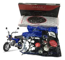 Comprar Kit Transmision Corona Cadena Piñon Para Mondial Dax 70