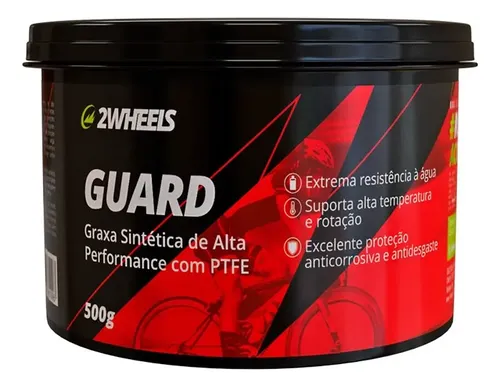 Exakta Obscurities GARY CULLEN エクサクタ Graxa Sintética Alta Performance Bike 2Wheels Guard 500g