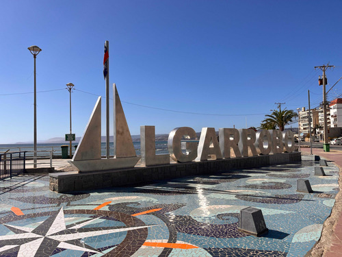 Acogedora Casa En Algarrobo, 4d+1b+est. (89786)
