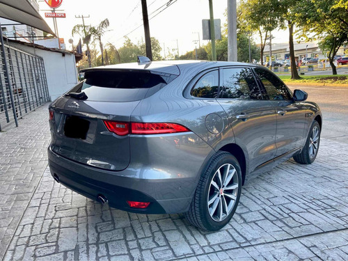Imagen 5 de 13 de Jaguar F Pace R Sport 2.0 2018