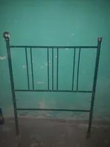 Comprar Antiguos Respaldos D Cama D Hierro Para Sommier Maldonado