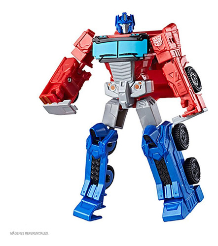 Figura De Acciã³n Transformers Autã©nticos Alpha Surtido