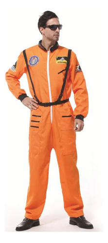 Disfraz De Astronauta Para Hombre Adulto Cosmonauta\ Tspace