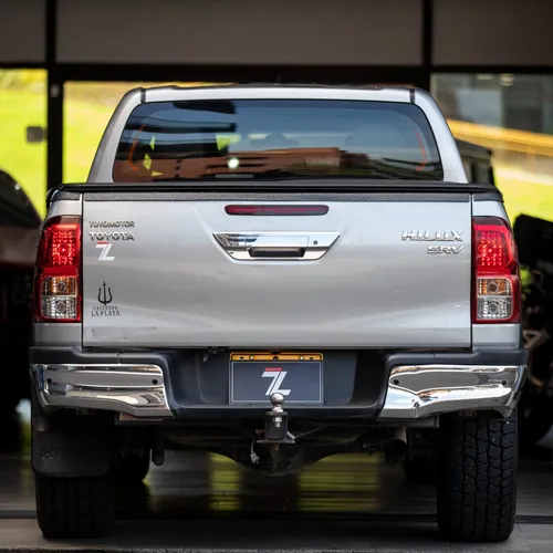 Toyota Hilux Srv 2.8