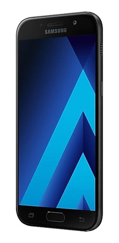 Samsung Galaxy A5 (2017) Dual SIM 32 GB Preto 3 GB RAM