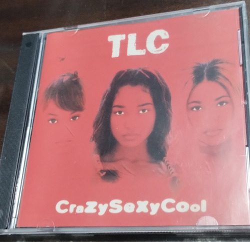 Tlc Cd Crazysexycool