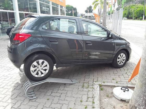 Imagem 9 de 9 de Chevrolet Onix 1.0 Mpfi Joy 8v Flex 4p Manual