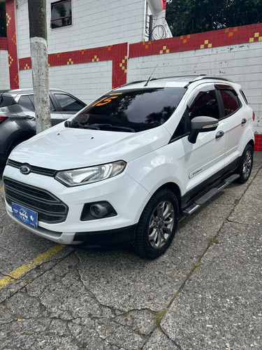 Ford Ecosport 1.6 16v Se Flex 5p