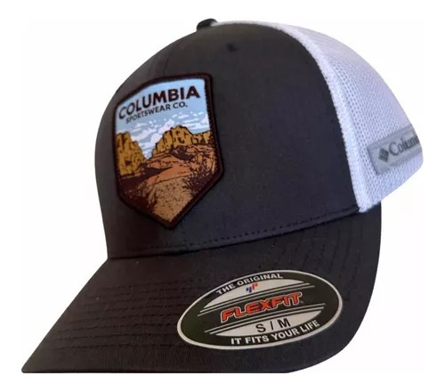 Gorra Jockey Hat Columbia Importada Usa.