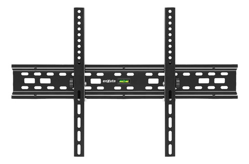 Soporte Para Televisor Led Basculante Stenxb322665 Enxuta Color Negro