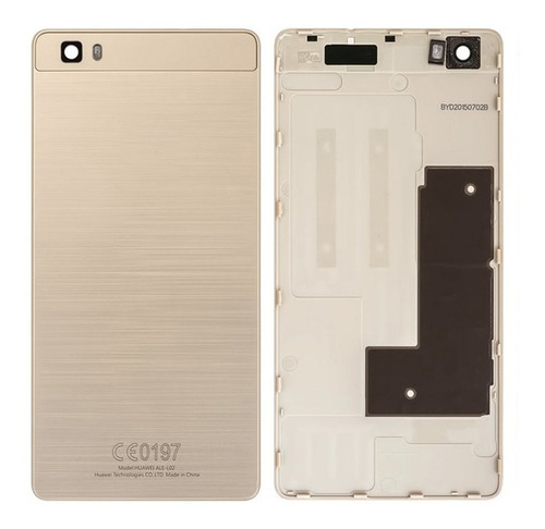 Tapa Trasera Compatible Con Huawei P8 Lite 2015 Ale-l23 /l02