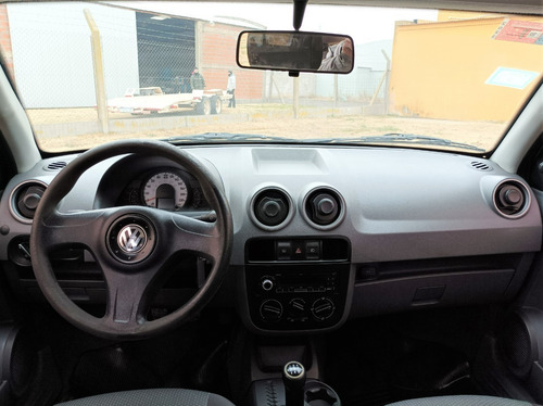 Imagen 11 de 15 de Volkswagen Gol 1.4 Power Plus