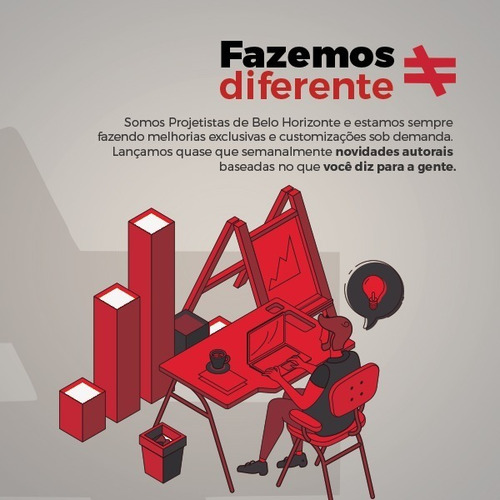 Stand Headphone Suporte De Mesa Fone De Ouvido