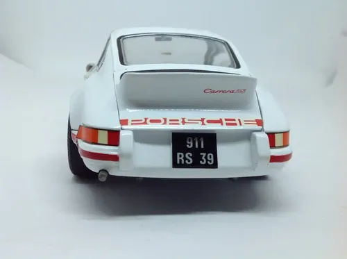 Miniatura Jouef Evolution 1/18 Porsche Carrera 911 Rs - Rara