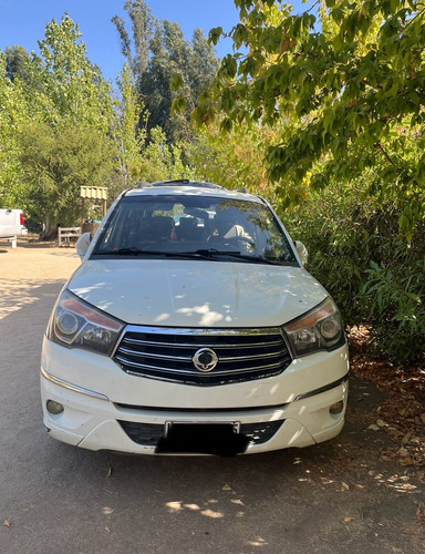 SsangYong Stavic 2.0 Nst