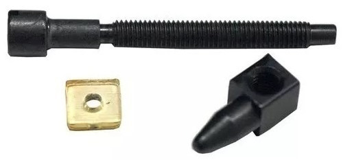 Juego Tensor Cadena 61 281 Para Husqvarna Generico