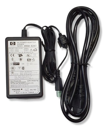 Cargador Para Impresora Hp 0950-4397