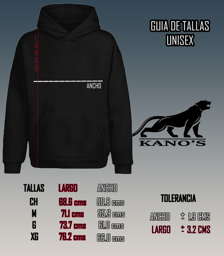 Sudadera Las Vegas Raiders