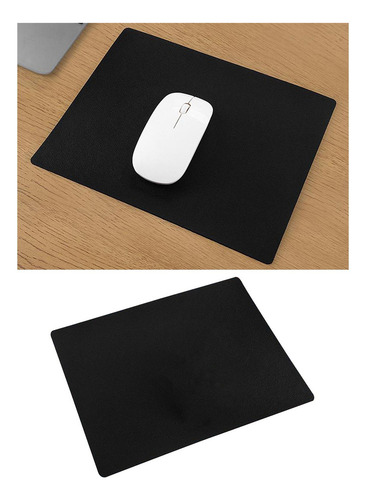Grande Mousepad Mouse Pad Mat Textured Pano À Preto 60x30cm