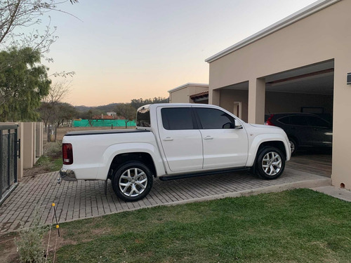 Volkswagen Amarok 3.0 V6 Cd 2018